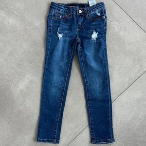 Joe's Jeans Dark Blue Kids Denim